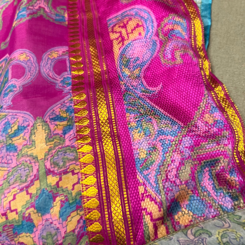 build a skirt, dress or top Womens